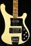 Rickenbacker 4001/4 BT, White: Body - Front