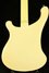 Rickenbacker 4001/4 BT, White: Body - Rear