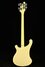 Rickenbacker 4001/4 BT, White: Full Instrument - Rear