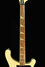 Rickenbacker 4001/4 BT, White: Neck - Front