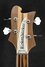 Jun 2023 Rickenbacker 4003/4 , Mapleglo: Headstock