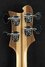 Rickenbacker 4003/4 , Mapleglo: Headstock - Rear