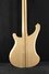 Rickenbacker 4003/4 , Mapleglo: Body - Rear