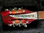 Jun 2013 Rickenbacker 360/12 , Fireglo: Headstock