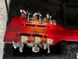 Rickenbacker 360/12 , Fireglo: Headstock - Rear