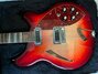 Rickenbacker 360/12 , Fireglo: Body - Front