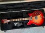 Rickenbacker 360/12 , Fireglo: Full Instrument - Front