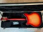 Rickenbacker 360/12 , Fireglo: Full Instrument - Rear