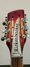 Apr 2013 Rickenbacker 360/12 , Fireglo: Headstock