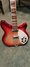 Rickenbacker 360/12 , Fireglo: Free image
