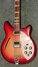 Rickenbacker 360/12 , Fireglo: Body - Front