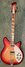 Rickenbacker 360/12 , Fireglo: Full Instrument - Front