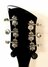 Rickenbacker 325/6 V59, Jetglo: Headstock - Rear
