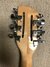 Rickenbacker 620/12 , Mapleglo: Headstock - Rear