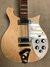 Rickenbacker 620/12 , Mapleglo: Body - Front