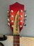 Feb 2009 Rickenbacker 5002/8 V58, Fireglo: Headstock