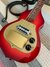 Rickenbacker 5002/8 V58, Fireglo: Body - Front