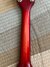 Rickenbacker 5002/8 V58, Fireglo: Neck - Rear