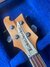 Jan 1979 Rickenbacker 4001/4 Mod, Walnut: Headstock