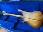 Rickenbacker 4001/4 Mod, Walnut: Full Instrument - Rear