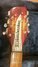 Dec 1991 Rickenbacker 360/12 V64, Fireglo: Headstock