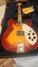 Rickenbacker 360/12 V64, Fireglo: Full Instrument - Front