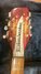 Sep 1991 Rickenbacker 360/12 V64, Fireglo: Headstock