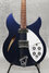 Rickenbacker 330/6 , Midnightblue: Body - Front