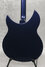 Aug 2013 Rickenbacker 330/6 , Midnightblue: Body - Rear