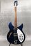 Rickenbacker 330/6 , Midnightblue: Full Instrument - Front