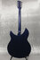 Rickenbacker 330/6 , Midnightblue: Full Instrument - Rear