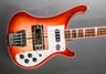 Rickenbacker 4003/4 , Fireglo: Free image