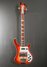 Rickenbacker 4003/4 , Fireglo: Full Instrument - Front