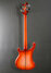 Rickenbacker 4003/4 , Fireglo: Full Instrument - Rear