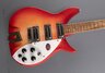 Rickenbacker 350/6 V63, Fireglo: Free image