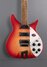 Rickenbacker 350/6 V63, Fireglo: Body - Front
