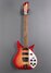 Rickenbacker 350/6 V63, Fireglo: Full Instrument - Front
