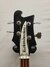 Oct 1982 Rickenbacker 4003/4 , Jetglo: Headstock