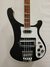 Rickenbacker 4003/4 , Jetglo: Body - Front