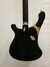Rickenbacker 4003/4 , Jetglo: Body - Rear