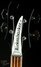 Jun 2023 Rickenbacker 4003/4 , Jetglo: Headstock