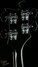 Rickenbacker 4003/4 , Jetglo: Headstock - Rear