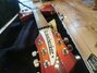 Apr 2014 Rickenbacker 330/6 , Fireglo: Headstock