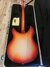 Rickenbacker 330/6 , Fireglo: Full Instrument - Rear