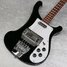Rickenbacker 4001/4 V63, Jetglo: Free image
