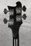 Rickenbacker 4001/4 V63, Jetglo: Headstock - Rear
