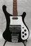 Rickenbacker 4001/4 V63, Jetglo: Body - Front