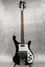 Rickenbacker 4001/4 V63, Jetglo: Full Instrument - Front
