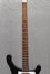 Rickenbacker 4001/4 V63, Jetglo: Neck - Front