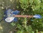 Rickenbacker 360/6 , Midnightblue: Full Instrument - Front